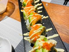 森味花园特色卷-森味薪火烧•烧鸟居酒屋•日本料理(望京店)