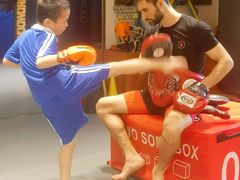 -CBCx巨鹿搏击 CHAMPIONROAD FIGHT CLUB(香蜜湖店)