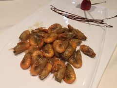 油爆虾-老正兴菜馆(福州路店)
