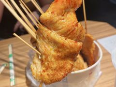 -魏记里脊肉炸炸炸(南门口店)