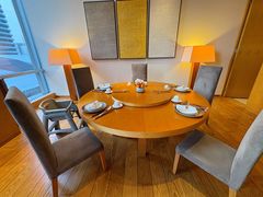 -广州富力君悦大酒店空中花园