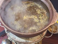 -沙胆彪炭炉牛杂煲(成都玉林店)