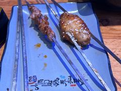 -小俩口烧烤东北菜(双井店)
