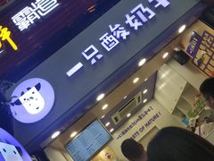 门面-一只酸奶牛(八一路店)