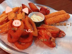 -Tubestation站点比萨(高新万达ONE店)