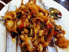 -鲤鱼门海鲜街