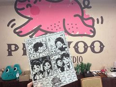 -PIGGYOO人生四格漫画店(朝外店)