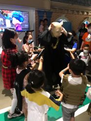 -点点梦想城(鑫苑都汇店)