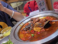 -大师傅金奖啤酒鱼(西街口总店)