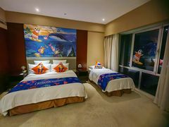 -南桥绿地铂骊酒店