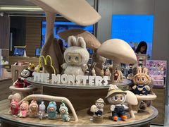 -泡泡玛特POPMART(合生汇店)