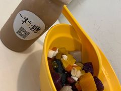 一粒糖手工芋圆-一粒糖 · 潮汕小吃-海石花特色甜品