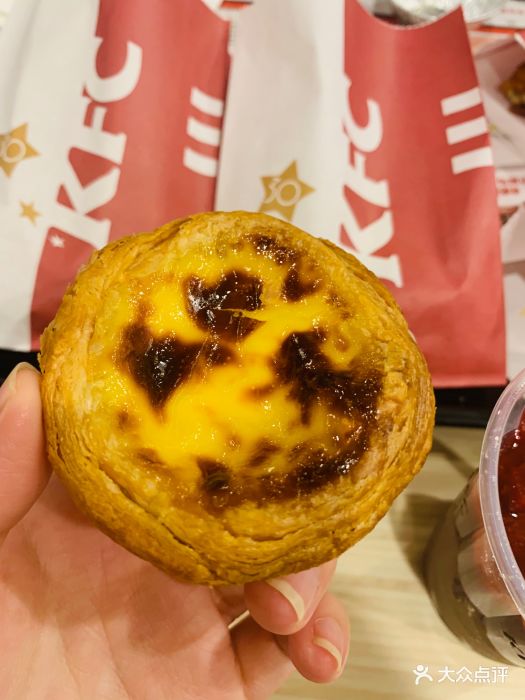 肯德基(阳澄湖店)葡式蛋挞图片 - 第34张