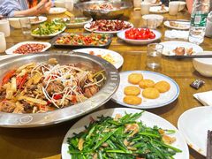 -弓虽昌焖烧鸡(大竹林店)