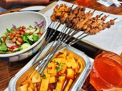 山楂汁-壹块捌烧烤(灯市口店)