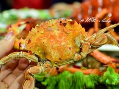 -桔子海鲜烧烤大排档(台东店)