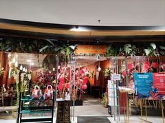 门面-浩海火烧云傣家菜(京广店)