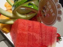-海底捞火锅(银泰中心店)