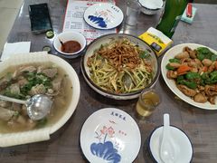 -翟氏天天小吃(上东街区店)