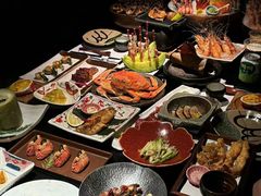 -花潮料理艺食馆(成都万象城店)