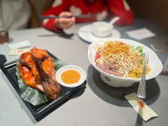 -小厨娘淮扬菜(河西奥美大厦店)