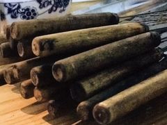 -玫瑰红烤羊排(北新桥三条店)
