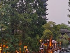 -乌镇西栅景区