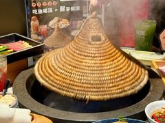 -鲜潭蒸汽石锅鱼(五道口购物中心店)
