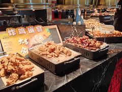 -德得轩烤涮一体自助餐厅(王府井店)