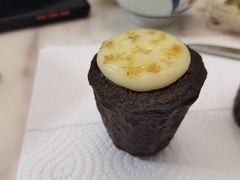 桂花酒酿圆子可露丽-发酵食堂(屏风街店)