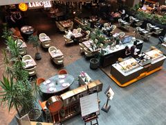-查特花园美食广场(西单大悦城店)
