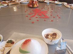 -青岛香格里拉·香宫中餐厅