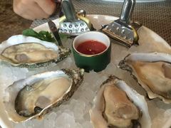 -Oyster Talks 四度蚝法餐厅