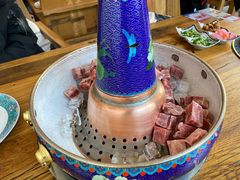 -庭院·冰煮羊·北京涮肉(西单店)