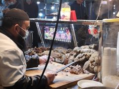 -正宁路小吃夜市