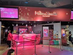 -曼谷杜莎夫人蜡像馆