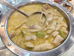 腌笃鲜-三六三杭州菜(水上总店)