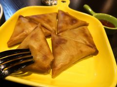 蔬菜咖喱角-向日葵十五度餐厅(昌平区店)