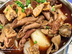 -麻木老地方牛筋牛杂(长堤街店)