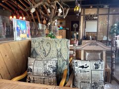 -reading cafe瑞汀咖啡(新华路店)