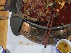 -友记功夫香·人民川菜(红牌楼店)
