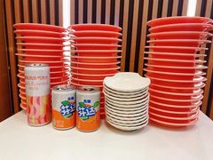 自助调料区-争鲜回转寿司(通州万达店)