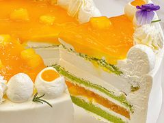 -山与蓝·轻糖鲜果蛋糕(勒泰店)
