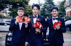 -曼格纳婚礼艺术中心(张江店)