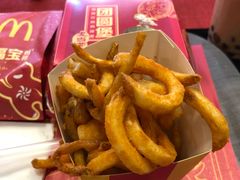 -麦当劳(宾水西道店)