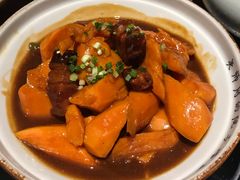 -吃饭皇帝大土家民族菜(正大广场店)