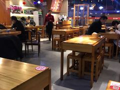 大堂-香满园春饼·家常菜(东大桥店)