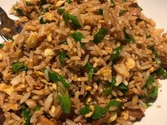 酱油熏笋炒饭-湖滨28中餐厅·西湖宴·杭州君悦酒店