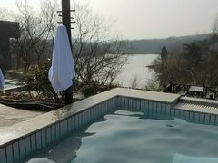 -汤山温泉房车营地 茶温泉