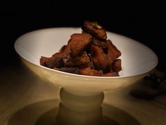 上海熏鱼-上海兴国宾馆 丽宫中餐厅